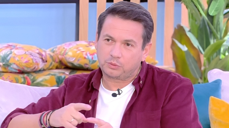 Σταύρος Νικολαΐδης για Γιώργο Μαζωνάκη: Έπαιξε έναν σημαντικό ρόλο στη ζωή μου, χωρίς να το καταλάβει
