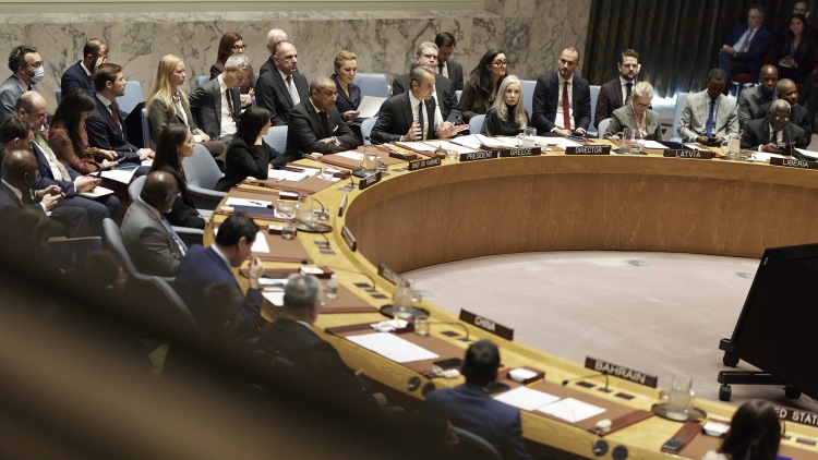 Εκλογή νέου Γενικού Γραμματέα ΟΗΕ: Ενισχύεται η υποψηφιότητα της Γκρίνσπαν με 11 θετικές ψήφους