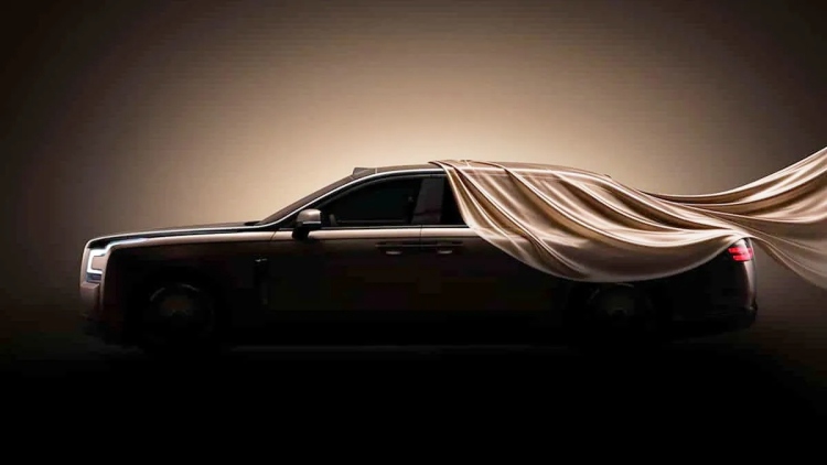 Η BYD βάζει στο στόχαστρο τη Rolls-Royce
