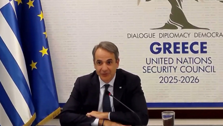 Μητσοτάκης για τουρκολιβυκό μνημόνιο: Αν τραβάς μια διαγώνια γραμμή, αγνοείς τα ελληνικά νησιά - Δεν θα δεχθούμε ομηρία των ενεργειακών διασυνδέσεων