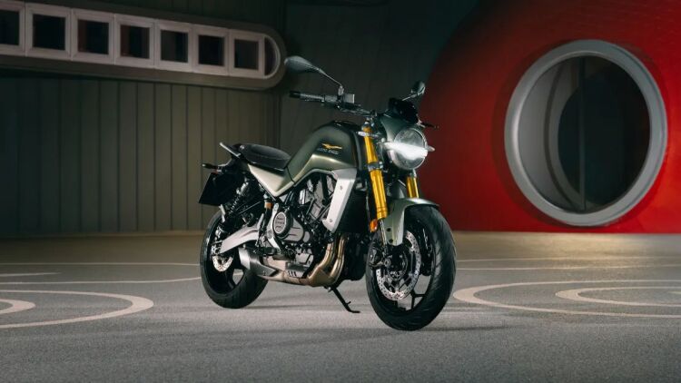 Ιδού η πρώτη Moto Guzzi χωρίς V2 κινητήρα - Πότε έρχεται στην Ελλάδα;