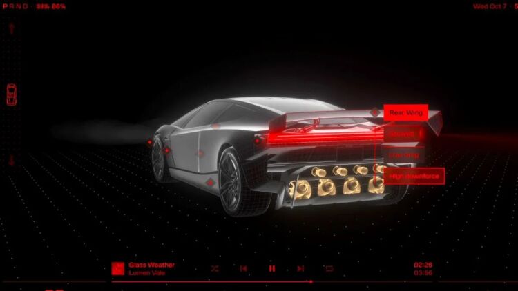 Το Tesla Roadster θα το χειρίζεσαι σαν μαχητικό αεροσκάφος! (+video)