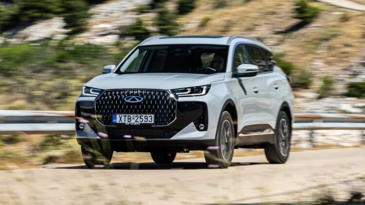 Δοκιμάζουμε το υβριδικό Chery Tiggo 7 - Πόσο κοστίζει στην Ελλάδα;