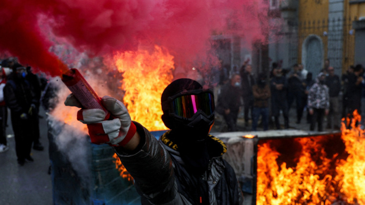 Επεισόδια στα Τίρανα μεταξύ αστυνομίας και φοιτητών: Απορρίπτουν τον διάλογο με τον Ράμα 