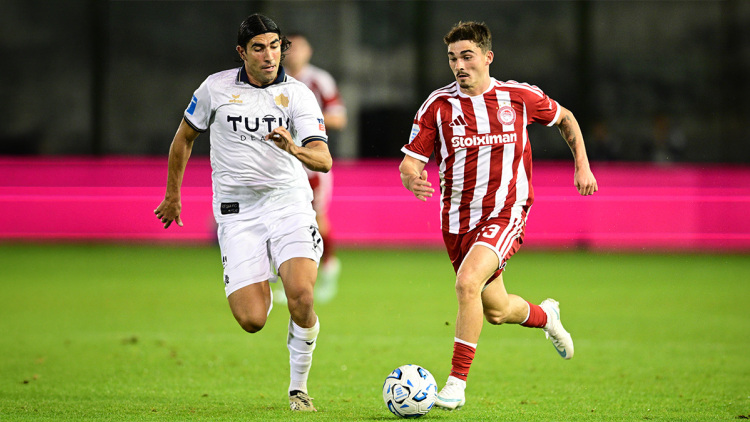 Κηφισιά-Ολυμπιακός 0-0 (Α' ημίχρονο): Live η αναμέτρηση στη Λεωφόρο
