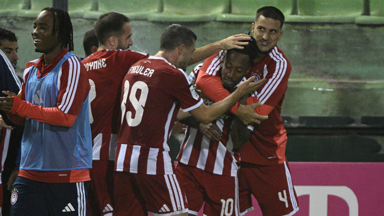 Με buzzer beater του Ζέλσον στο 90’+5’ ο Ολυμπιακός νίκησε 3-2 την Κηφισιά, δείτε τα γκολ