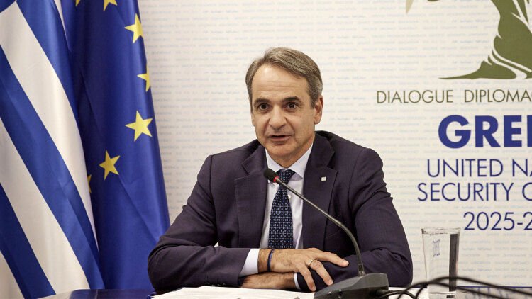 Μητσοτάκης για τουρκολιβυκό μνημόνιο: Αν τραβάς μια διαγώνια γραμμή, αγνοείς τα ελληνικά νησιά - Δεν θα δεχθούμε ομηρία των ενεργειακών διασυνδέσεων