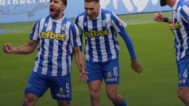 Superbet League 2: Η Νίκη Βόλου 2-1 την Αναγέννηση Καρδίτσας και ανέβηκε στην 3η θέση, δείτε βίντεο