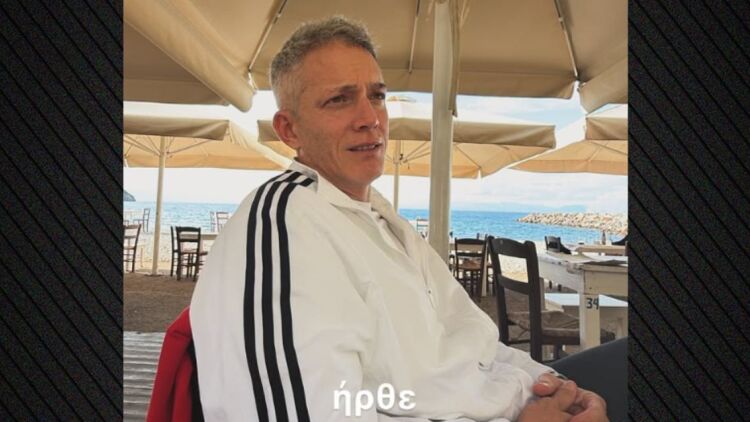Θεοχάρης Ιωαννίδης: Η αποχή από τα social media και η φωτογραφία από τη συνάντηση με τη Δανάη Μπάρκα στο Instagram