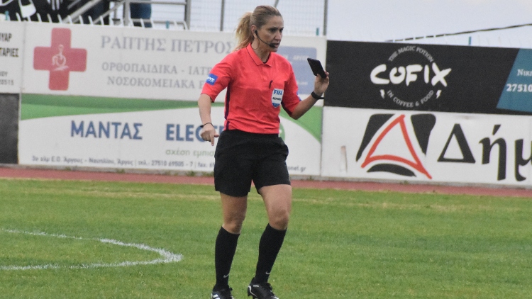 Άρωμα γυναίκας στον τελικό του Super Cup της Super League ανάμεσα σε Ηρακλή και Καλαμάτα