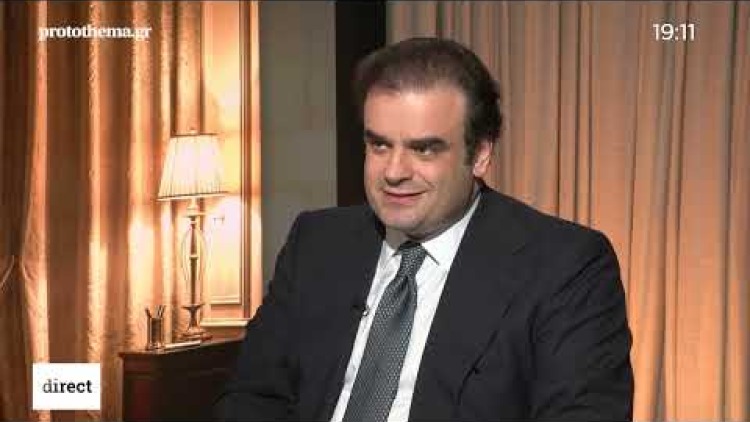 Ο Κυριάκος Πιερρακάκης στο Direct