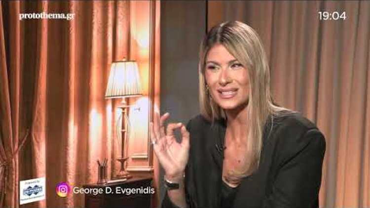 Η Άννα Κανδαράκη στο Direct