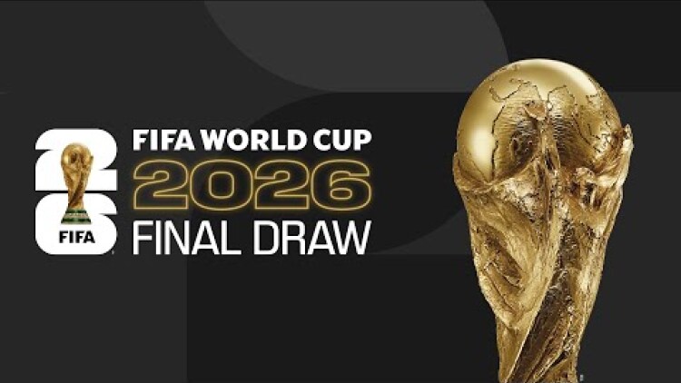 Final Draw | FIFA World Cup 2026™