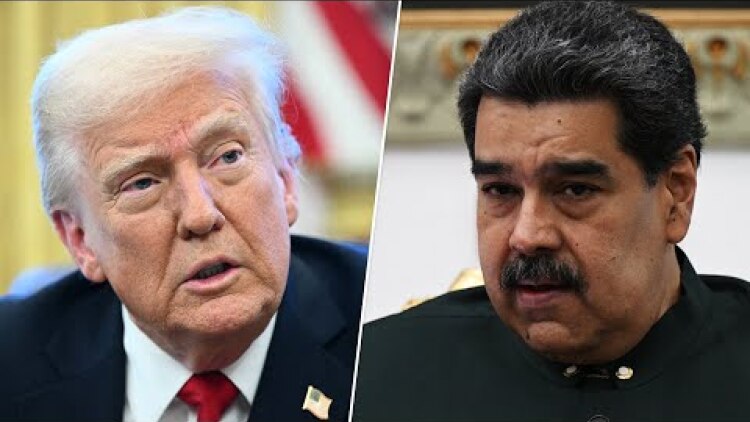 LIVE: Trump says 'we are going to run' Venezuela until transition occurs after attack | NBC News NOW