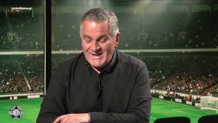 H εκπομπή Win-Win, με τον Αλέξη Σπυρόπουλο και τον Μιχάλη Τσόχο