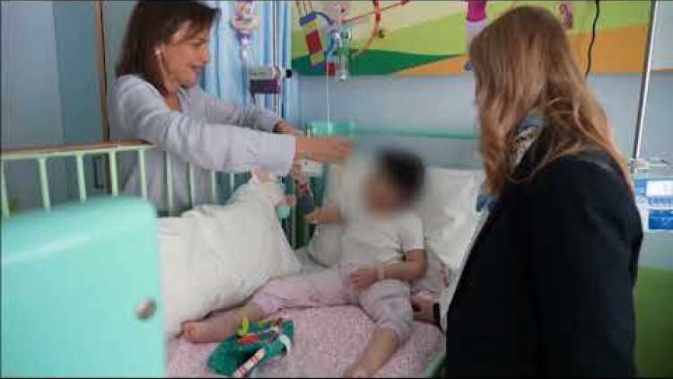 Χωρίς αγκαλιά - Το protothema στα εγκαταλελειμμένα παιδιά του «Παίδων» (Trailer)