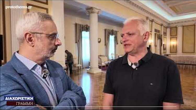 Το protothema μέσα στο Προεδρικό μέγαρο λίγες ώρες πριν τη δεξίωση Τασούλα