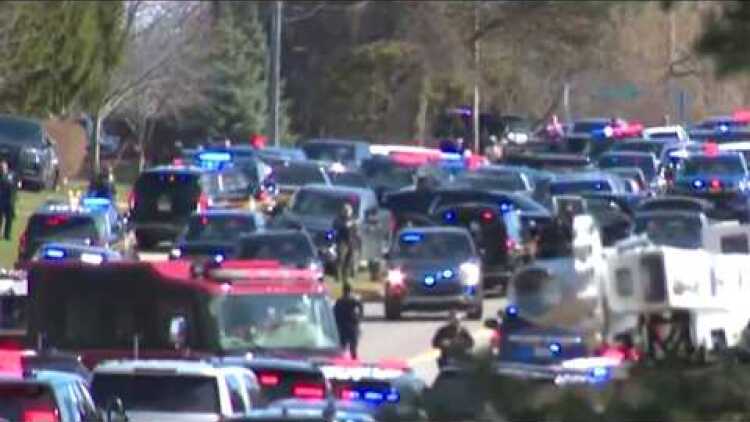 LIVE: Police responding to active situation at Michigan synagogue | NBC News