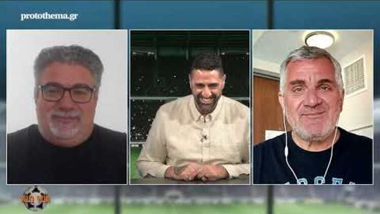 H εκπομπή Win-Win, με τον Αλέξη Σπυρόπουλο και τον Μιχάλη Τσόχο || Επεισόδιο 13