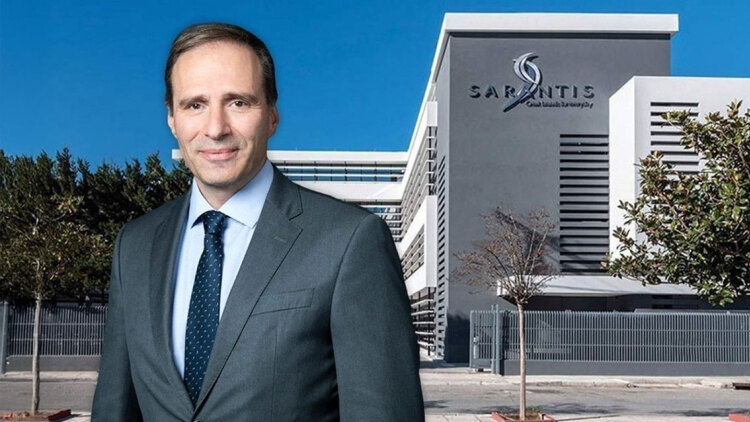 Σαράντης: Ανοικτό παράθυρο για εξαγορές ενώ επεκτείνει διεθνώς το Carroten