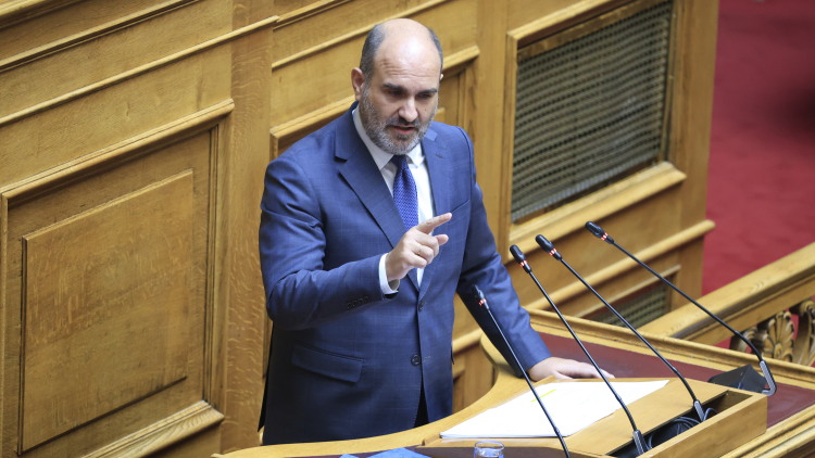 Βουλή: Ομόφωνη εισήγηση για την άρση ασυλίας του βουλευτή της ΝΔ Δημήτρη Μαρκόπουλου
