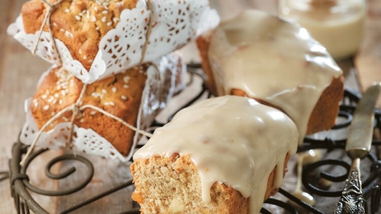 18 συνταγές με ταχίνι για δυναμωτικά και ακαταμάχητα γλυκά