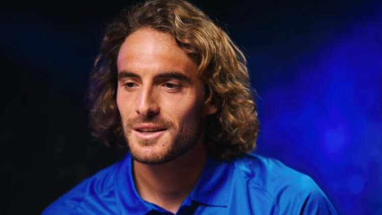 Τσιτσιπάς: «Προτιμώ μη τενίστρια σύντροφο», η ειρωνική αντίδραση της Μπαντόσα
