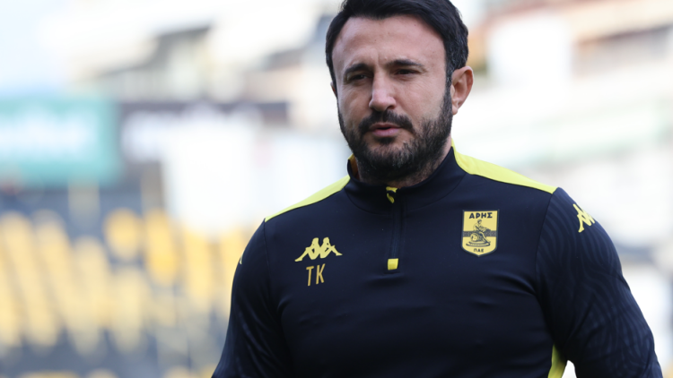 Σύνθημα ανασύνταξης από Καρυπίδη στον Άρη: «Δώσατε δικαιώματα, γυρίστε τον διακόπτη με τον Γρηγορίου»
