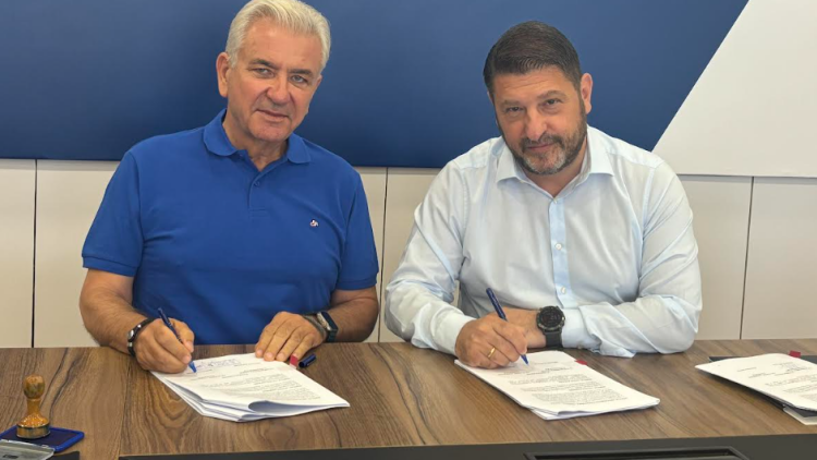 Χαρδαλιάς: «Επενδύουμε 6 εκατ. ευρώ για την πλήρη αναβάθμιση ενός σημαντικού αθλητικού κέντρου στην Ανατολική Αττική»

 