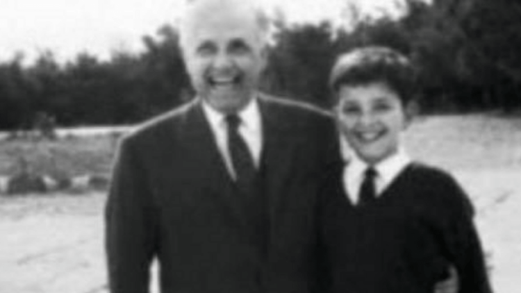 Τραγική ειρωνεία - Διακεκριμένος καρδιολόγος στον «Ευαγγελισμό» ήταν ο παππούς της Λένας Σαμαρά
