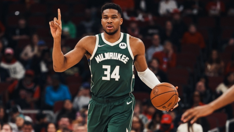 Γιάννης Αντετοκούνμπο: «Στόχος μου να παίξω 20 χρόνια στο ΝΒΑ, δεν αποκλείω Euroleague ή Κίνα»
