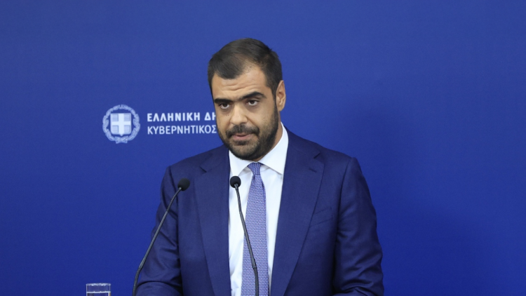 Μαρινάκης: Η συμφωνία για το λιμάνι της Ελευσίνας «η καλύτερη απάντηση» σε όσους μιλούσαν για στρατηγική ήττα Μητσοτάκη