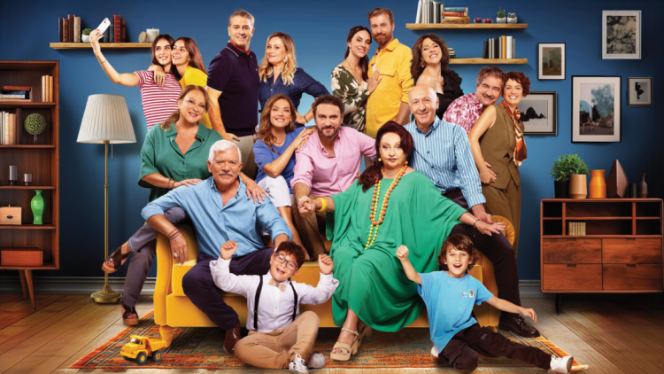 Μυθοπλασία ALPHA για φίλημα! - «Το σόι σου» επέστρεψε κάνοντας μαζικά ρεκόρ!

