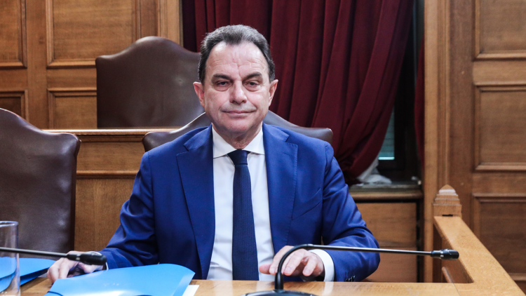 Γεωργαντάς: O Αυγενάκης ενίσχυσε την μετάβαση του ΟΠΕΚΕΠΕ στο gov.gr