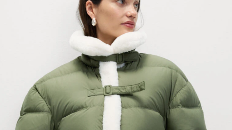 Inflated outerwear: Το must-have πανωφόρι του χειμώνα επανέρχεται πιο κομψό από ποτέ

