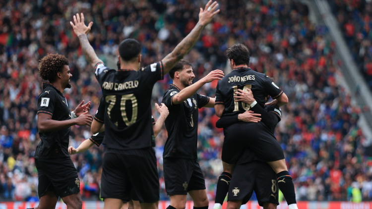 Προκρίθηκε στο Μουντιάλ 2026 η Πορτογαλία: Χωρίς τον Ρονάλντο «διέλυσε» 9-1 την Αρμενία - Δείτε τα 10 γκολ 