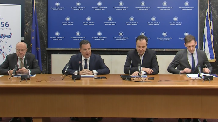 Τρία ψηφιακά εργαλεία για την απαγόρευση πώλησης αλκοολούχων ποτών και καπνικών προϊόντων σε ανήλικους - Live η παρουσίαση