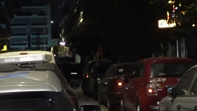 Φωτιά σε καφετέρια στην Καισαριανή