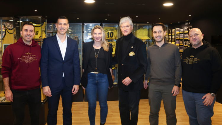 Από τον στίβο στο μπάσκετ: Η «χρυσή» Ολυμπιονίκης Φανή Χαλκιά ανέλαβε σύμβουλος διοίκησης της ΚΑΕ Άρης 