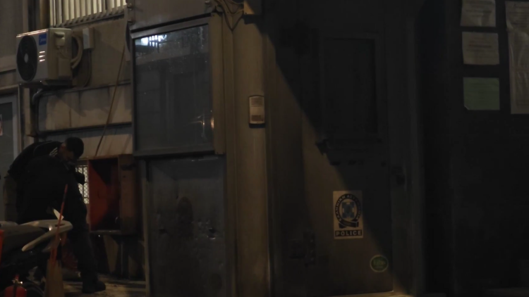 Δημογλίδου: 5-6 άτομα οι δράστες της επίθεσης με μολότοφ στο ΑΤ Κυψέλης, υπάρχει καλό βιντεοληπτικό υλικό από την περιοχή