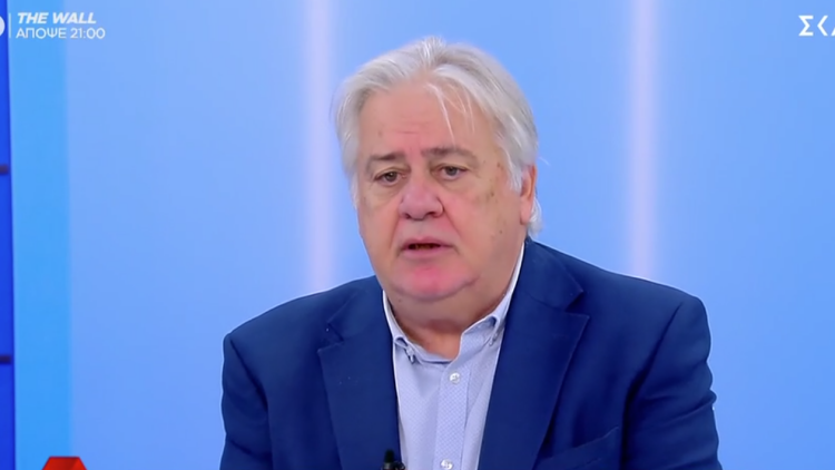 Πρώην διευθυντής Αυγής για την παραίτησή του: Εφόσον υπήρχε διαφωνία, δεν είμαι εγώ αυτός που θα κατσικωθώ