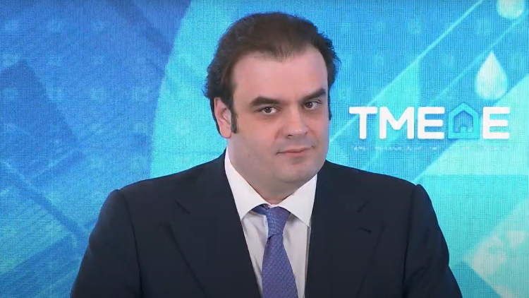 Πιερρακάκης στο συνέδριο του ΤΣΜΕΔΕ: Έως το τέλος της 10ετίας το χρέος της Ελλάδας θα είναι κάτω από το 120%