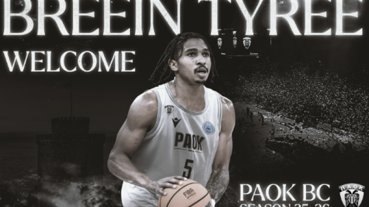 Πρώτη μεταγραφή στην εποχή Μυστακίδη στον ΠΑΟΚ: Ανακοίνωσε τον Μπριν Ταϊρί
