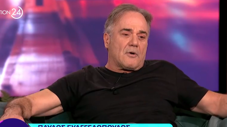 Παύλος Ευαγγελόπουλος: Έζησα κακοποιητικές συμπεριφορές στο Ρετιρέ, ο Δαλιανίδης δημιουργούσε κλίμα τρομοκρατίας, είδα ηθοποιούς να κλαίνε