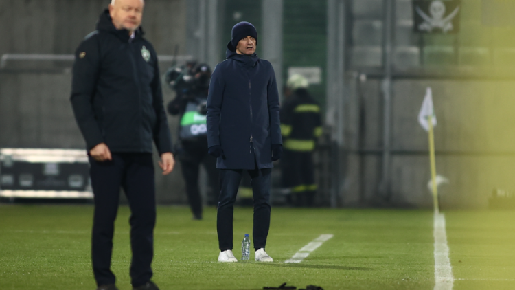 Προπονητής Λουντογκόρετς: «Εξαιρετικός ο ΠΑΟΚ, δίκαιη η ισοπαλία»