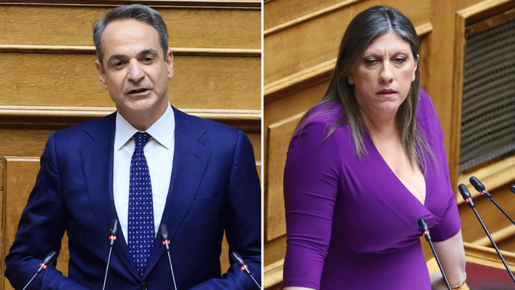 «Τι είναι αυτός που στρίβει λαρύγγια;», φώναξε η Κωνσταντοπούλου, «ηρεμήστε», απάντησε ο ο Κακλαμάνης
