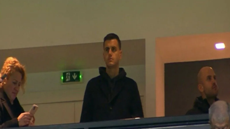 ΠΑΟΚ: Ζαφείρης και Γερεμέγεφ στην Τούμπα για το ματς με τη Μαρκό, βίντεο 