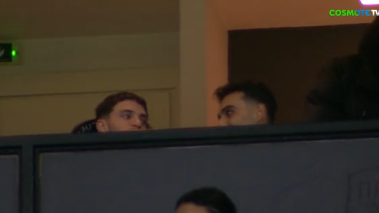 ΠΑΟΚ: Ζαφείρης και Γερεμέγεφ στην Τούμπα για το ματς με τη Μαρκό, βίντεο 