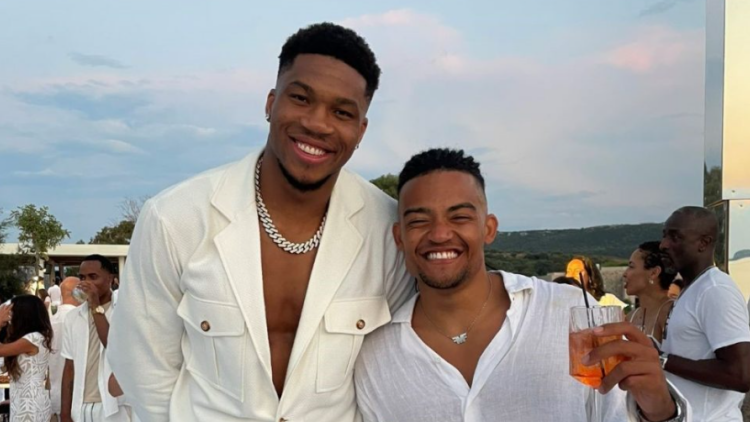 Αντετοκούνμπο και Καραλής υποψήφιοι για τον τίτλο του κορυφαίου αθλητή της χρονιάς στην Ελλάδα 