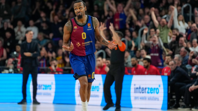 Euroleague: Ο διαστημικός Πάντερ αναδείχθηκε MVP της 17ης αγωνιστικής 